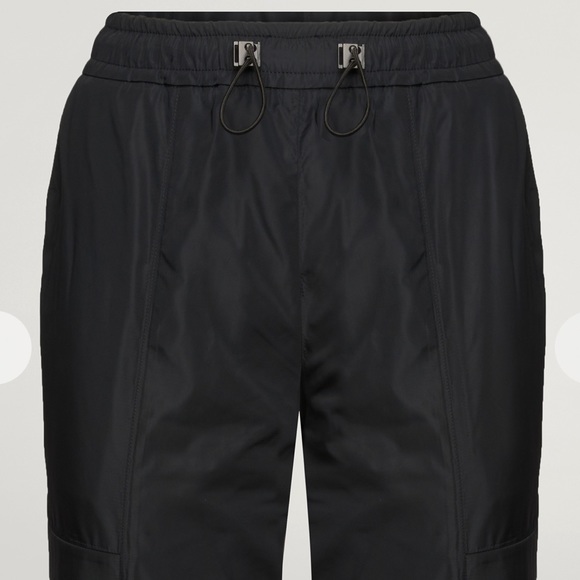 WOLFORD 80s Street Style Trousers - Picture 4 of 11